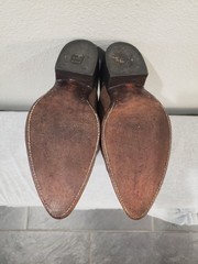 Dan Post Cowboy Boots Pointed Toe US Size 8.5D MPN 3067921 532