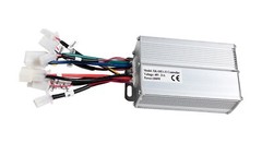 High End 48V DC 31 amp Speed Controller f Brush Electric Motor Go-Kart eScooter