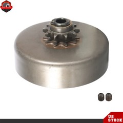 Heavy Duty Centrifugal Clutch FOR Go-Kart 1″Bore 10 Tooth 41/420 Chain Unused