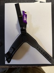 Spot Hogg Wise Guy Release Hard Connect Buckle Strap Right Hand New