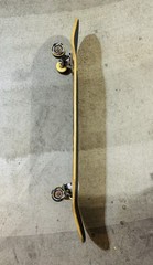 Dogtown For Life Longboard Skateboard Complete Set