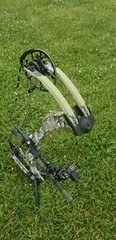 THE BEST Compound Crossbow limb silencers American Made! SERIOUSLY TRY THEM 2 PK