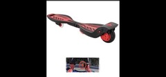 Razor Ripstik Caster Board Red ~ Brand New