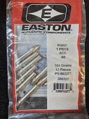 Easton Field Points Bullet Parabolic ACC & Redline -SELECTION AVAILABLE-