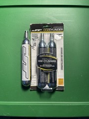 New JT CO2 Cylinder 2 pack 90 gram Pre filled cylinders Paintball Airsoft 3 pack