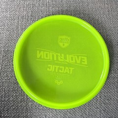 Discmania Neo Tactic Special Edition Green 176g