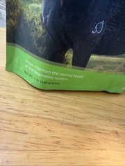 Silver Lining Herbs Respiratory Support Supplement for Horses – Horse Supplem…