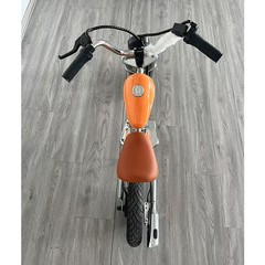 Kids Motorcycle 12Inch Electric Bike Small Size Chopper Bike For Kids, 24V Ride