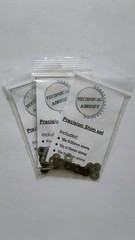Airsoft Aeg Shim Set 30 Pc. Stainless Steel