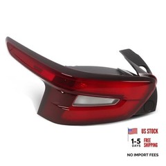 Tail Light Compatible with Trax 2024 2025 Driver Side Rear Tail Lamp with Left