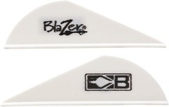 Blazer Vane Combo 36 Pack – Perfect for Broadheads, Crossbows & 3D Archery