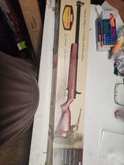 BEEMAN ORIGINAL DUAL BARREL AIRGUN RIFLE MODEL 2016S – NEW IN BOX HARD TO FIND
