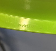 Discraft ESP FLX Challenger PFN/Pat#s Wixom Tooled 176g Green OOP 💎RARE💎 2007