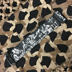 NEW KM Paintball Universal JT Goggle Strap – SE Last Supper