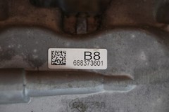 BMW G20 G21 G30 G31 G32 G11 G12 X3 G01 X5 G05 BRAKE CALIPER FRONT RIGHT 6883736