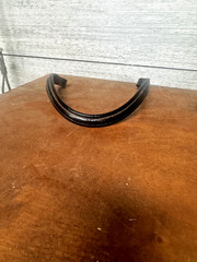 BR Flash Nosebands (1 Cob & 1 Horse) and Patent Browband