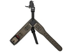 Scott Archery S2 Solid Dual Sear Buckle Strap Bow Release