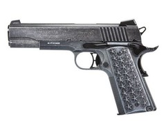 Sig Sauer 1911 We the People CO2 .177 Cal Blowback Air Pistol AIR-1911WTP-BB