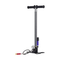 Uimoso High-Pressure Hand Pump for Air Rifles, 3.5 Stage, 4500 PSI, 31.03 MPa