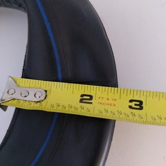 10×3 255×80 Inner Tube Tire Heavy Duty fit 10×4 80/65-6 Electric Scooter