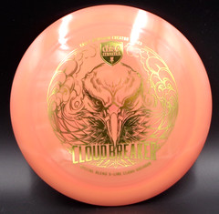 NEW Discmania Cloud Breaker Eagle McMahon Creator Series S-Line 176g Rare