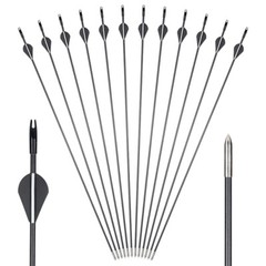 53″ Archery Beginner Adult RH Takedown Recurve Bow Arrow for Target Practice