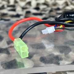 NEW Valken Energy Li-Ion 11.1V 3000mAh Split MT Airsoft Battery (111550)