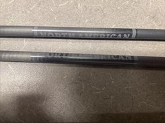 9-Mixed Used Carbon Shafts-28” Some Need Fletchings & Inserts See Pics