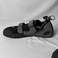 Evolv Defy Rock Climbing Shoes Mens US 13 EU 47 Grey Black – Worn Once