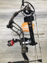 NEW IN BOX W/WARRANTY PSE EVOLVE 30 – BOTTOMLANDS – 70 – RH – EC2 package