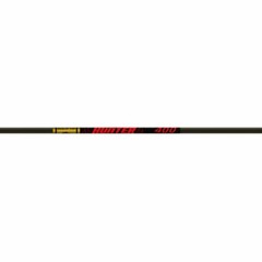 Gold Tip 340 Hunter Arrow Shafts, Pack of 12 – Black (HUN340S)