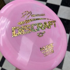 Discraft Paige Pierce 5x ESP Nuke 173-174g