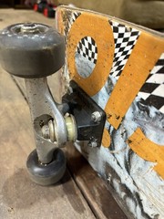 SUPERIOR graphic logo Skateboard (FULL BUILD)