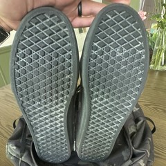 DEFCON Vans 9.5 Multicam Black