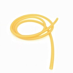 2M Natural Latex Slingshot Elastic Tube Rubber Tubing Band for Hunting Exercise