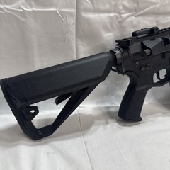 All Metal Airsoft Gun Tested Working. Battery Not Included
