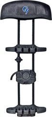 G5 Outdoors 975BLCK Head-Loc 6-Arrow Quiver Black