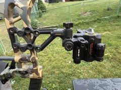 Bear Archery Legit RTH RH 70lb Fred Bear Camo- Sight, Rest, Stabs, Feet & Quiver