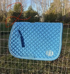 Buyer’s Choice- Used English Saddle Pads