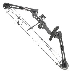 X8 20-70lbs Compound Bow Set Archery Hunting Target RH/LH Shooting Let-off 80%
