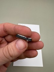 Bob Long 2K11 G6R Button Cover-Black