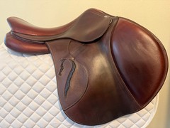 17.5 – 2019 Antares Contact Saddle, 2A Flap, T1 M20 – Very Nice!!!!