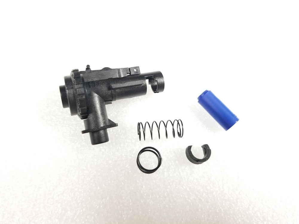 Krytac OEM Rotary Hop Up Chamber + Blue Bucking