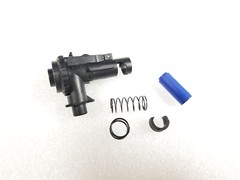 Krytac OEM Rotary Hop Up Chamber + Blue Bucking