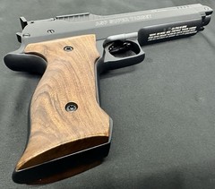 Sig Sauer Super Target ASP .177 cal SSP Match Air Pistol