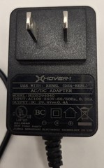 OEM Hover 1 DSA-Rebl Charger For Use With Hover-1 Rebel Hooverboard 29.4v .4A