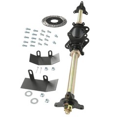 28″ Rear Axle Kit Wheel Hub Assembly for 125cc 150cc ATV Quad Taotao Kazuma