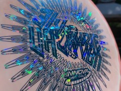Halo Star Valkyrie 175G PFN NFN Disc Golf Innova OOP Rare Limited Collector #411