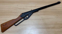 Vintage Daisy BUCK BB GUN / 4.5mm Air Rifle ~ Tested Works