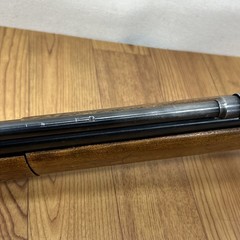 Crosman Model 140 Pellet Air Rifle .22 Caliber With Manual Not Working No Sight